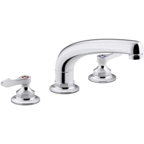 Kohler Triton Bowe 1.5 Gpm Kitchen Sink Faucet 8-3/16 In. Swing Spout