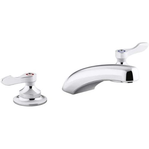 Kohler Triton Bowe 1.0 Gpm Widespread Bathroom Sink Faucet W/ Aerated Flow