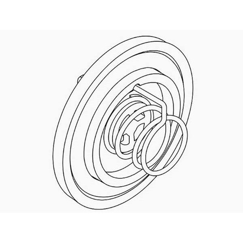 Kohler Diaphragm Assy