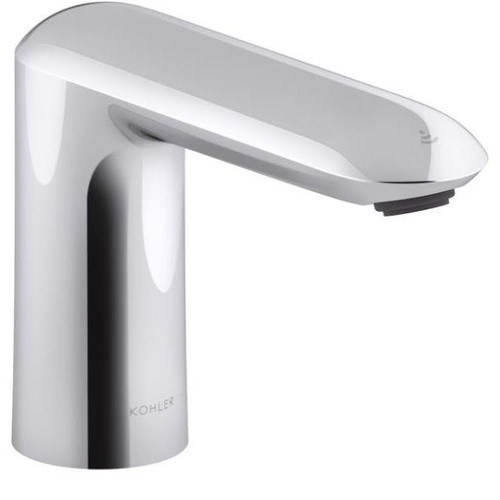 Kohler Kumin Ac Touchless Bathroom Sink Faucet With Kinesis Sensor Technology