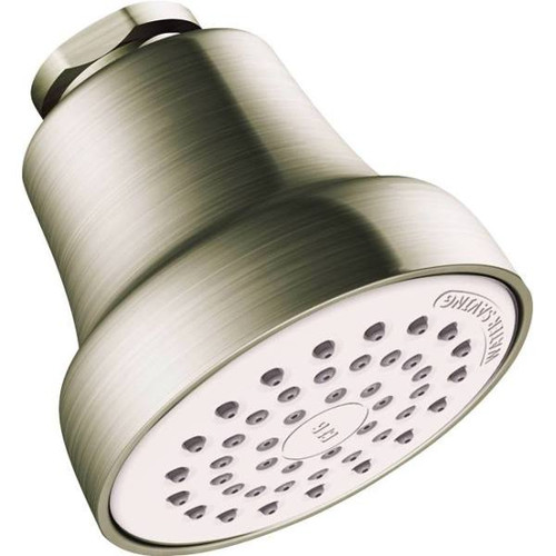 Cleveland Faucet Group Brushed Nickel Capstone Showerhead 1.75 GPM