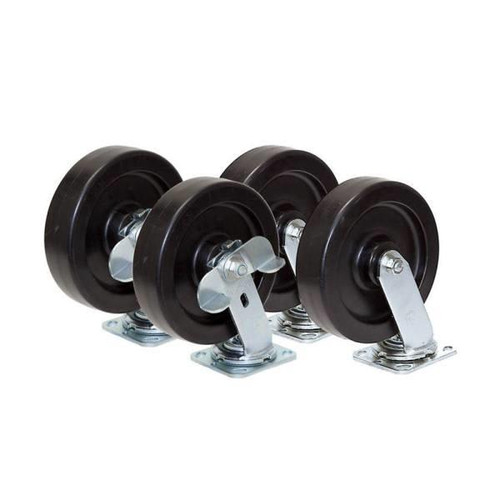 Portacool 8 In. Caster Kit