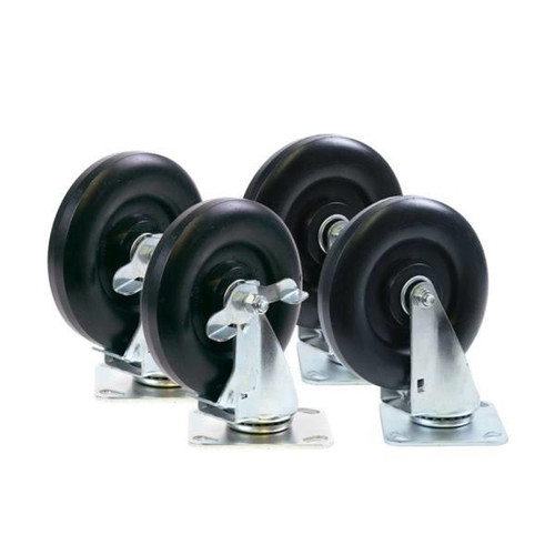 Portacool 6 In. Caster Kit