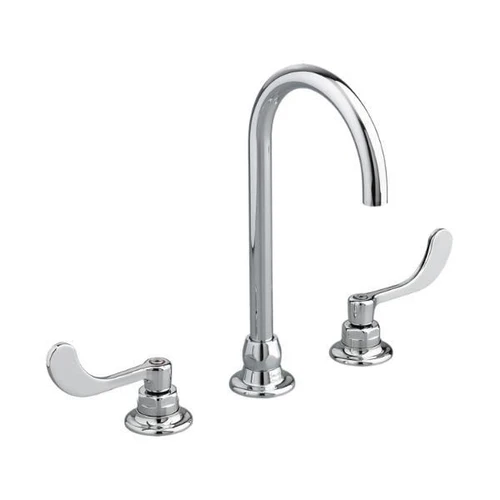 American Standard Monterrey 2-Handle Gooseneck Bathroom Faucet 1.5 Gpm
