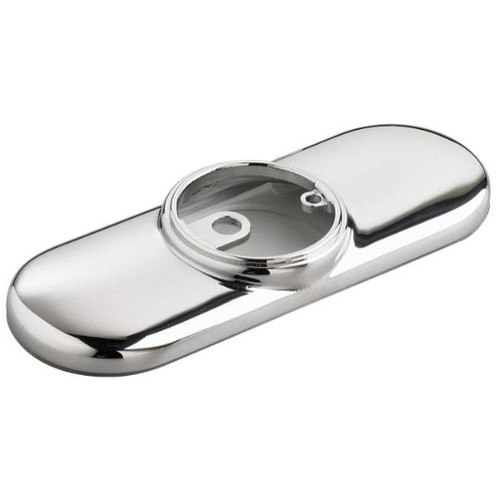 American Standard Selectronic 4-In. Deck Plate In Brushed Nickel