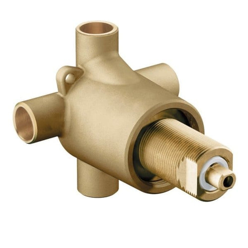Moen Commercial Three-Function 1/2" Transfer Valve