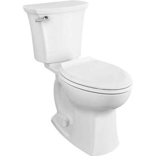 American Standard Edgemere Toilet To-Go Elongated 1.28 Gpf