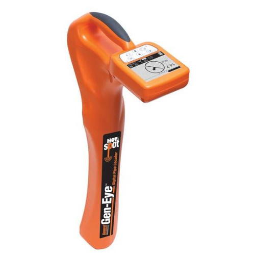 General Pipe Cleaners Gen-Eye Hot-Spot Digital Pipe Locator
