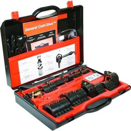 General Wire Cold-Shot Pipe Freeze Kit
