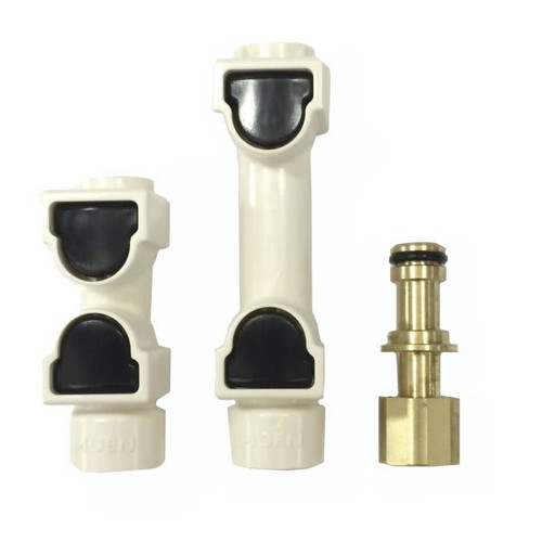 Moen Torrance Faucet Side Spray Adapter Kit
