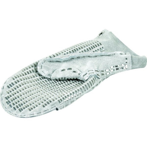 Ridgid Riveted Palm Operator'S Mitt For Drain Cleaning Right Hand