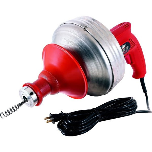 General Wire Auger Super-Vee Electric Drill With Flexicore Cable