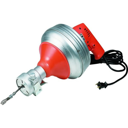 General Wire Auger Power-Vee Electric Drill With Flexicore Cable