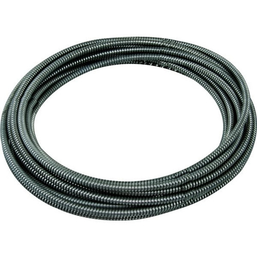 General Wire Drain Cleaning Cable, 1/4" X 25', Fits 152510 Drain Snake