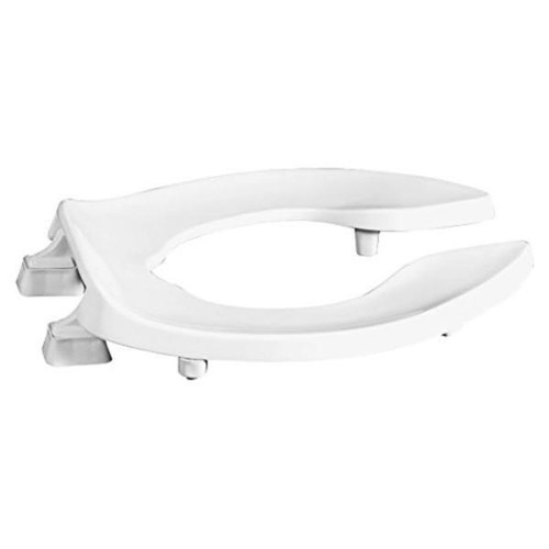 Centoco Hl1500stscc-001 Raised Toilet Seat (White)