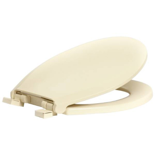 Centoco Adjustable Length Toilet Seat (Bone)