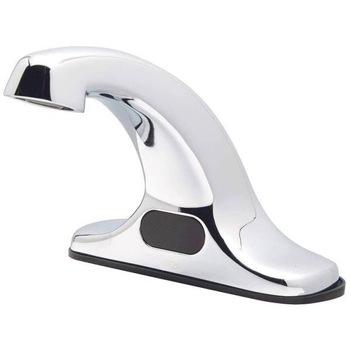 Zurn 4 Deck-Mount Centerset Sensor Faucet