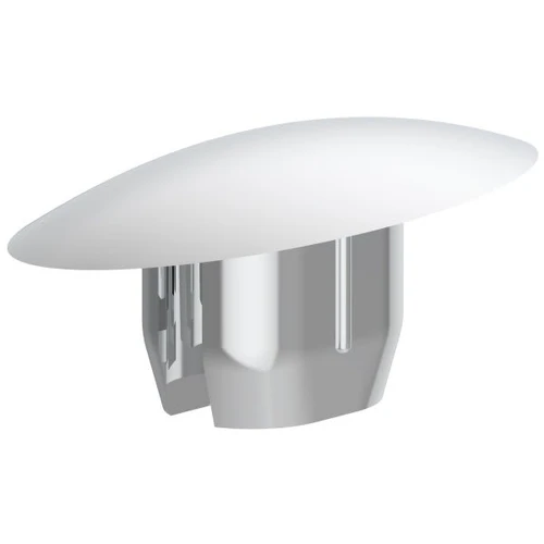 Seasons Cap Lift Rod Hole Cover, Chrome Finish, Package Of 20