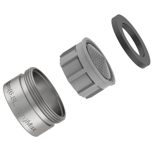 Seasons 1.8 GPM Aerator For 211789, Stainless Steel