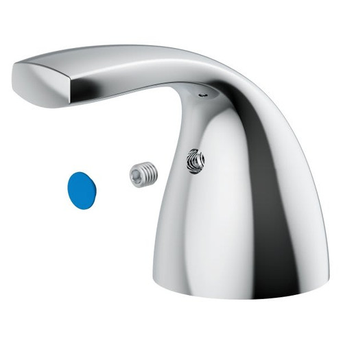 Seasons Faucet Replacement Cold Handle, Chrome