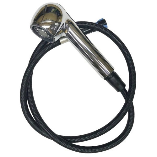 Seasons Spray Head And Hose For 211799, Chrome