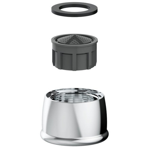 Seasons 1.8 GPM Aerator Neoperl 158074, 211796, Chrome