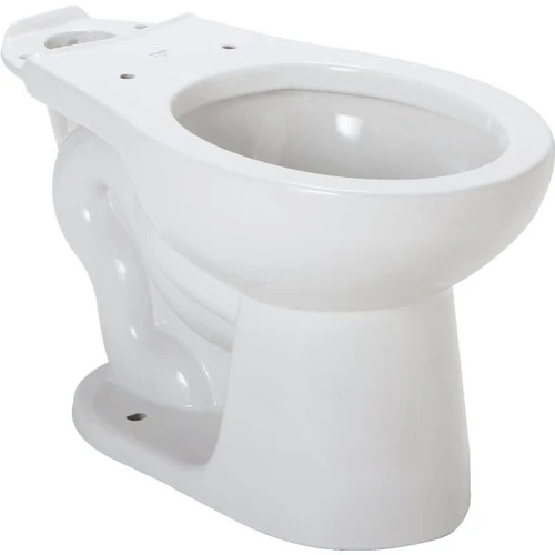 Gerber Maxwell 1.28/1.6 Gpf Round Front Bowl, White
