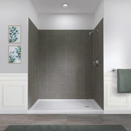 Jetcoat Core 60 × 32 × 78-Inch Shower Wall System