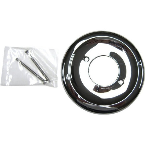 American Standard Polished Chrome Escutcheon Kit 2-3/16" Id X 6" Od