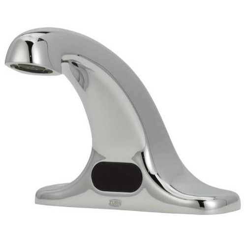 Zurn Aquasense Center Set Sensor Faucet With 1.5 Gpm Aerator, Single  Hose