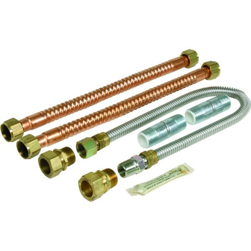 Gas Water Heater Installation Kit