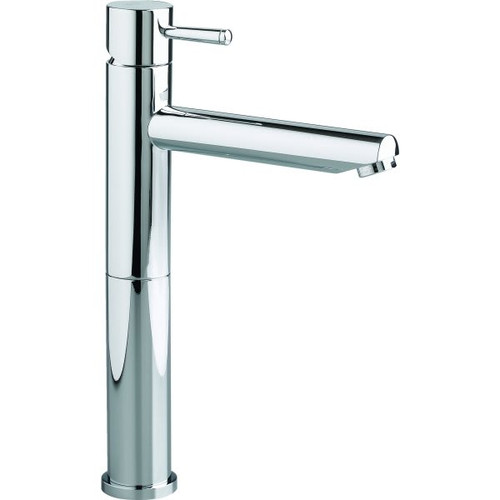 American Standard Serin Vessel Faucet Chrome Single Handle With Pop-Up