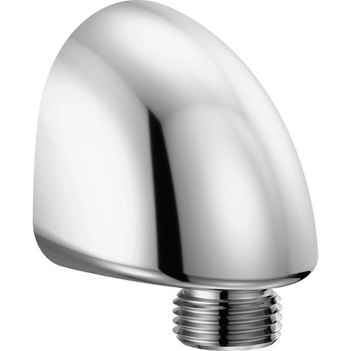 Delta Wall Elbow For Hand Shower In Lumicoat Chrome