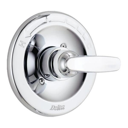 Delta Foundations Monitor 13 Series Valve Only Trim In Chrome