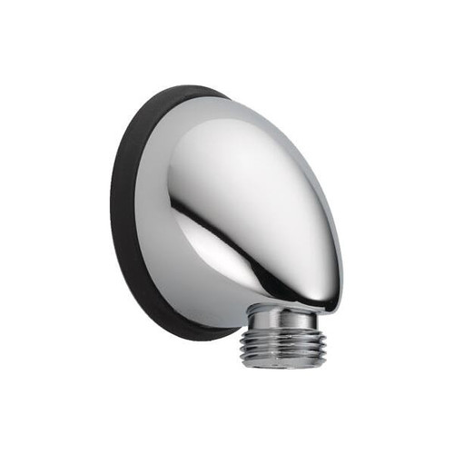 Delta Universal Wall Supply Elbow For Hand Shower In Chrome