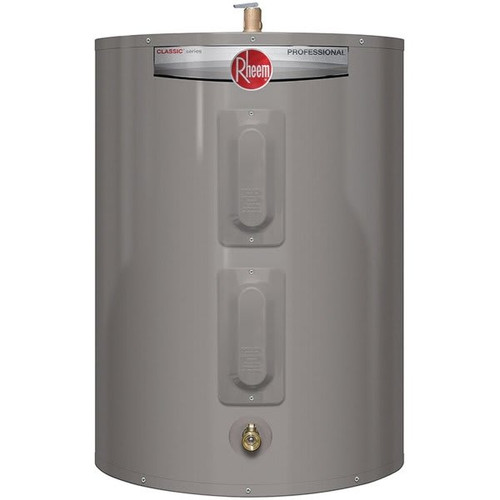 Rheem Professional Classic 30 Gal. Lowboy 6-Year 240-Volt 4500-Watt  Electric Tank Water Heater