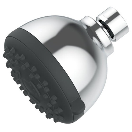 Seasons 3-Function Raleigh Showerhead Chrome
