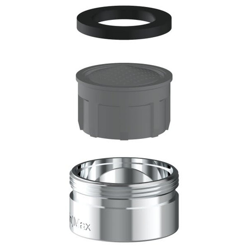 Seasons 1.8 Gpm Aerator For Brass Single Handle Kitchen Chrome