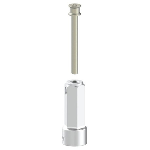 Seasons Handle Adaptor For Raleigh Tub Shower