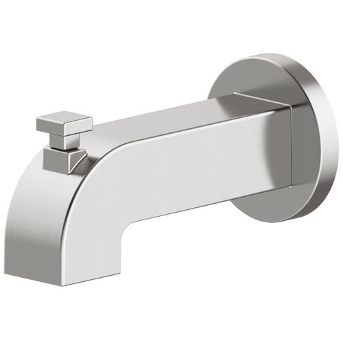 Seasons Westwind Tub Spout Brushed Nickel