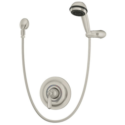 Symmons Allura Hand Shower Trim In Satin Nickel
