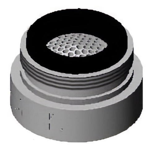 T & S 0.5 Gpm Vandal-Resistant Spray Device, 13/16"-27un Male Threads