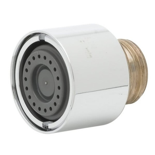 T & S Vandal Resistant 0.35 Gpm Non-Aerated Spray Device, 3/8-18 Npsm