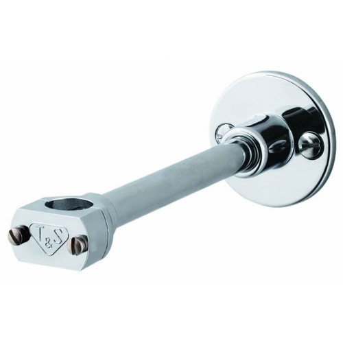 T & S Wall Bracket, 6" Wall Bracket Assembly With Mounting Hardware