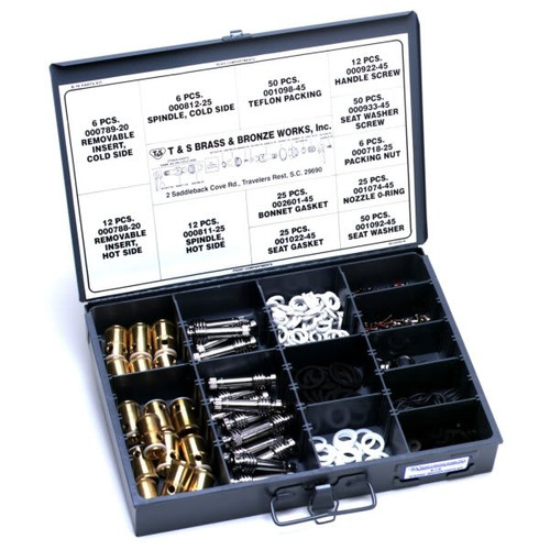 T & S Eterna Master Parts Kit