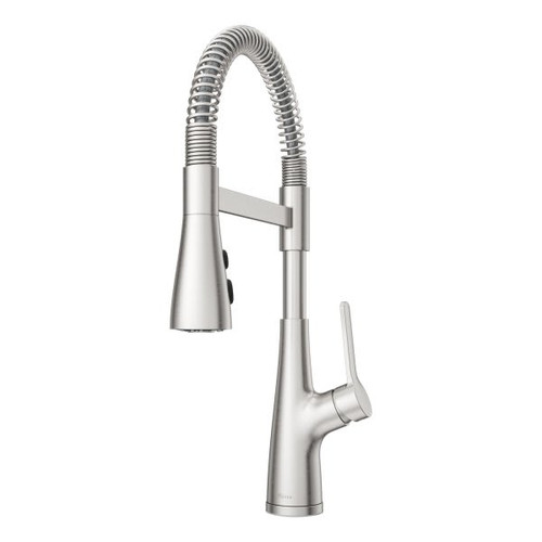 Pfister Neera Culinary Kitchen Faucet Stainless Steel