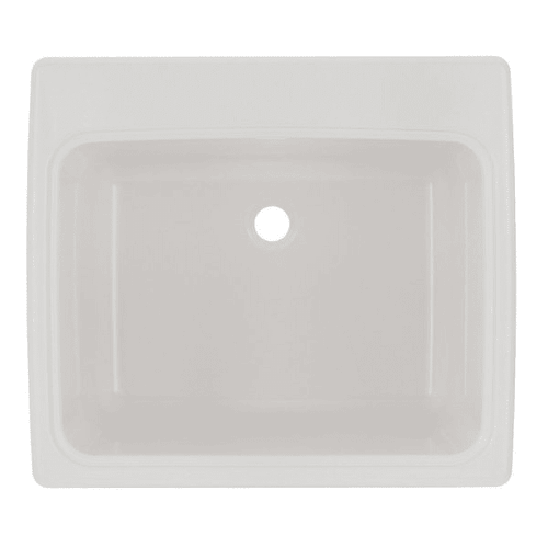Swan White Solid Surface Large Utility Sink