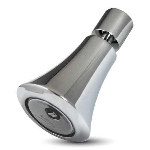 Niagara All Metal Tamperproof 1-Spray 1.5 GPM Showerhead In Chrome