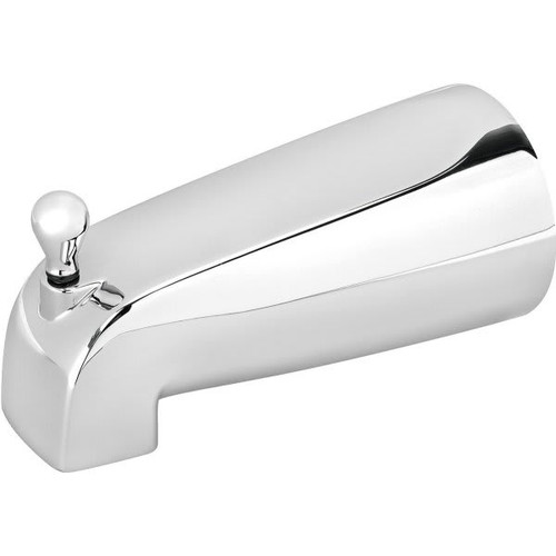 Proplus Diverter Tub Spout In Chrome