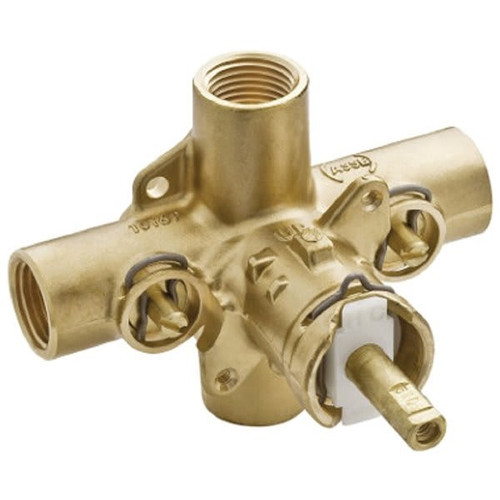 Moen Posi-Temp Tub And Shower Valve Ips Bulk